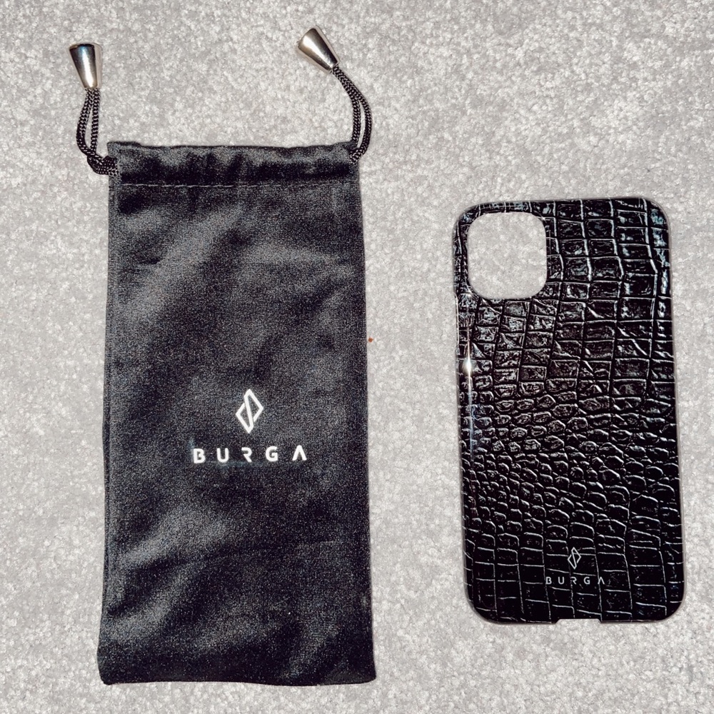 Burga iPhone 11 Case